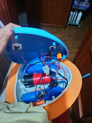 Compresor/Respirador Tuxing