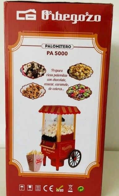 Palomitero Orbegozo PA 5000