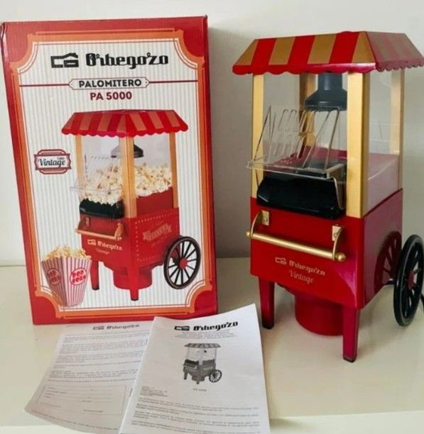 Palomitero Orbegozo PA 5000