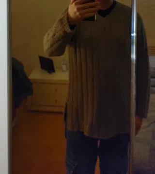 Maglione uomo sandsoil, Tg L