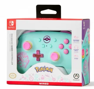 Mando oficial Pokémon Switch nintendo