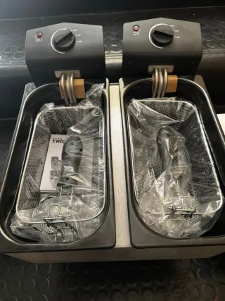 Friggitrice Doppia Tristar FR-6937