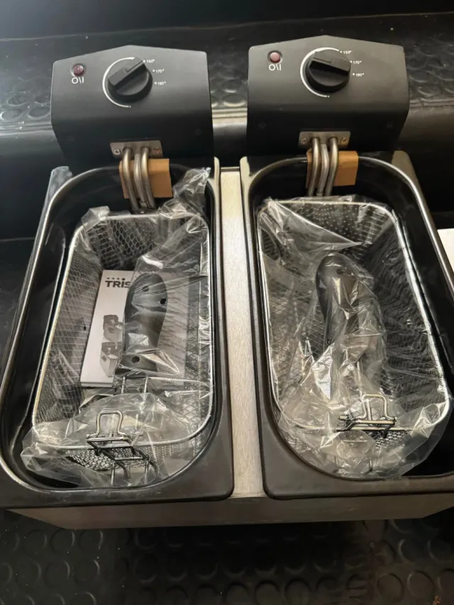 Friggitrice Doppia Tristar FR-6937