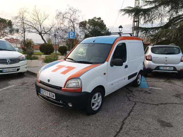 Renault Kangoo 2004