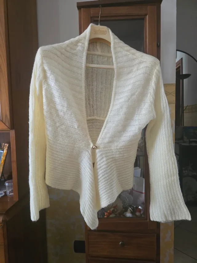 Cardigan donna S