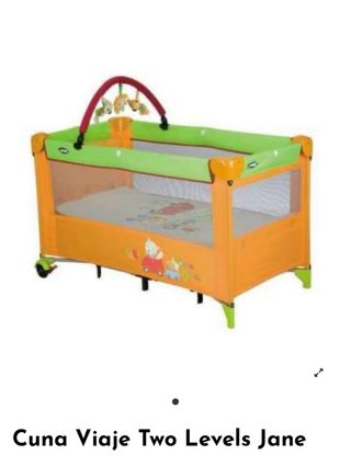 cuna de viaje Jane