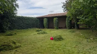 Desbroce y limpieza de fincas y jardines