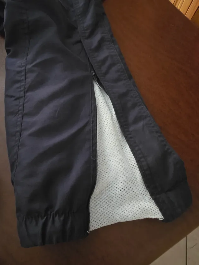 Pantaloni OKEO Mauritius Blu