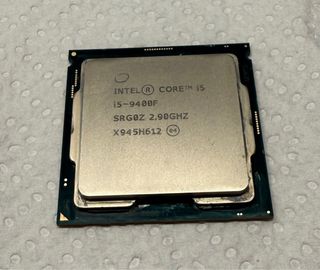 Intel Core i5-9400F + dissipatore originale