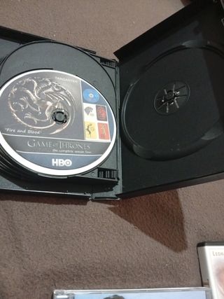 Juego de Tronos DVD - Temporada 3