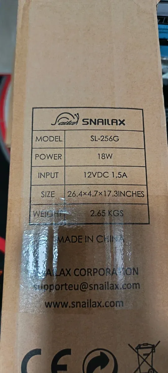 Sedile massaggio SNAILAX