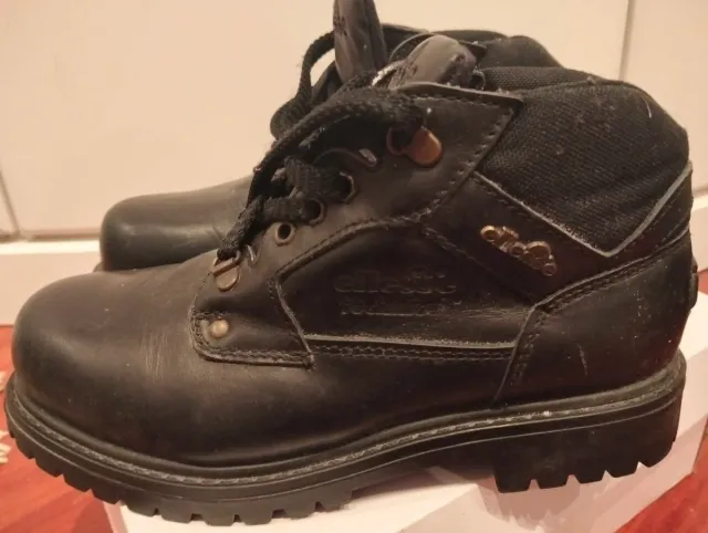 Ellesse thermal insulation scarpocino unisex nero