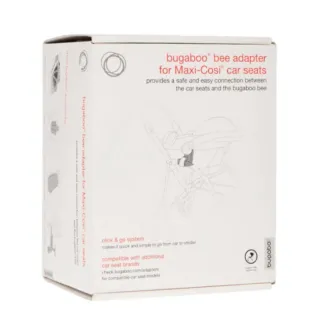 Adaptador Bugaboo Bee a Maxi-Cosi