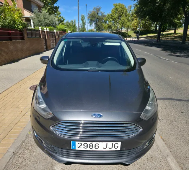 Ford C-MAX 2016