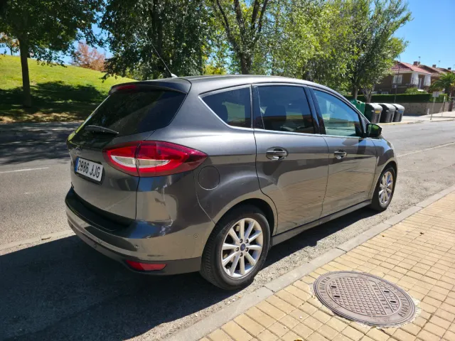 Ford C-MAX 2016