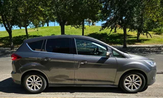 Ford C-MAX 2016