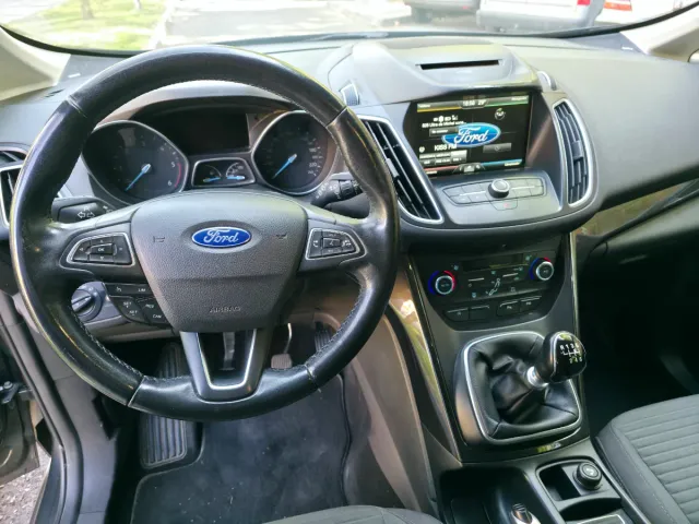 Ford C-MAX 2016