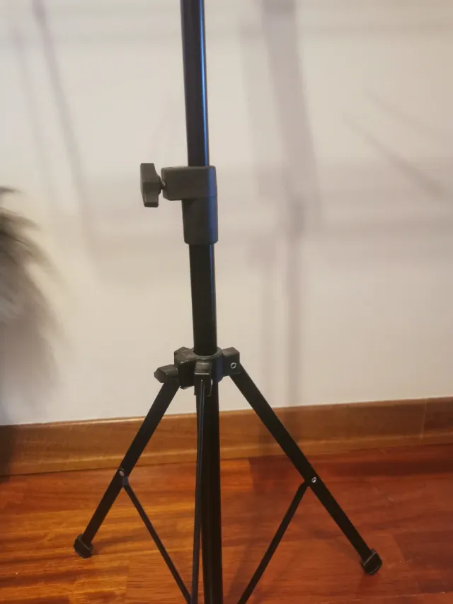 Leggio e ferma puntale