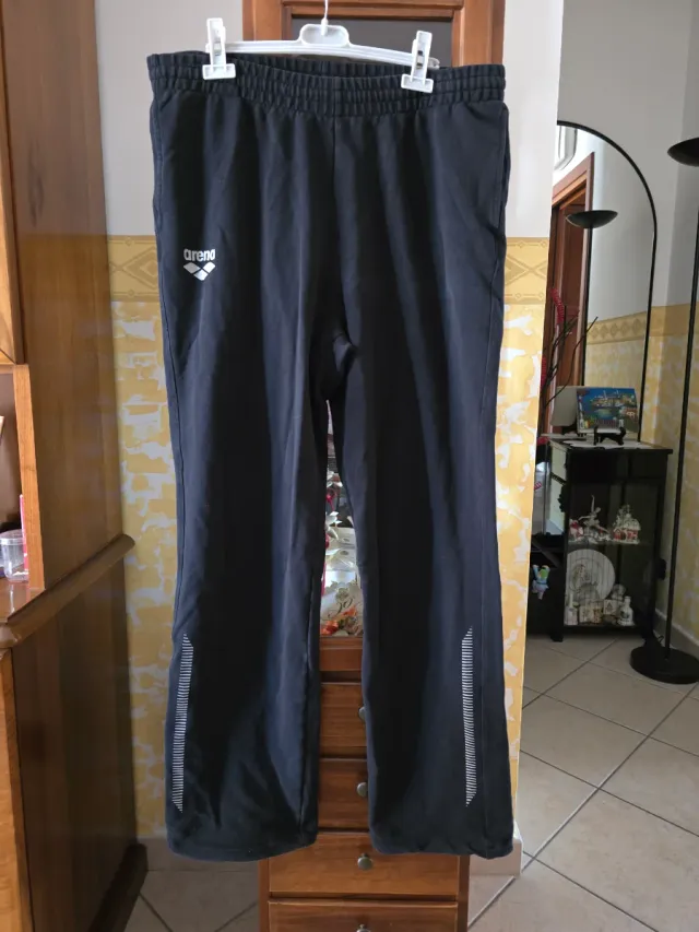 Arena Pantalone Tuta Pesante XL
