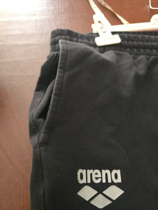 Arena Pantalone Tuta Pesante XL