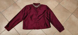 Giacca stile cinese da ragazza Blunauta