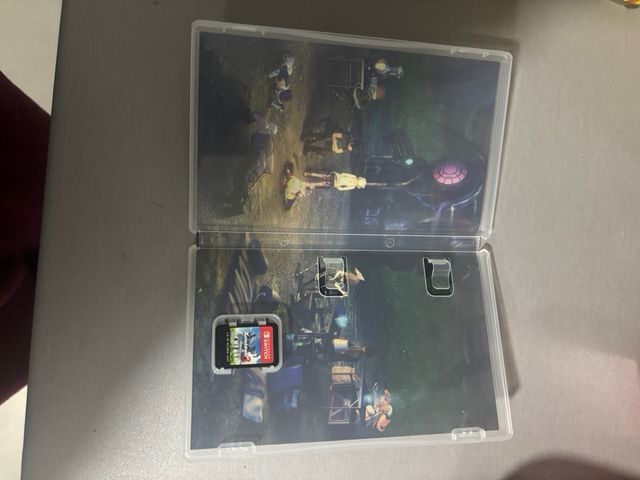 Xenoblade Chronicles 3 Nintendo Switch
