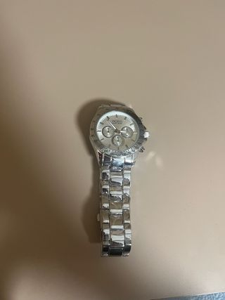 Reloj Hugo Boss Plata