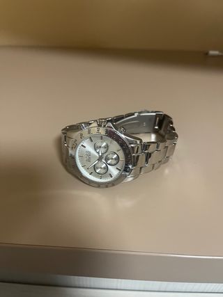 Reloj Hugo Boss Plata