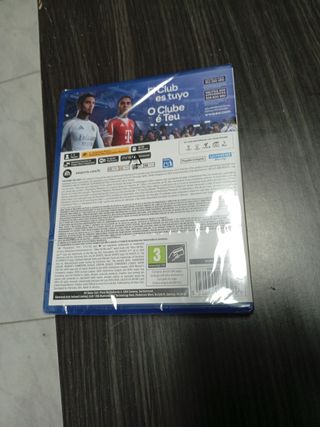 FC26 PS5 precintado + 2 DLCs