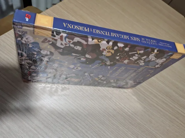 Guía No Oficial Shin Megami Tensei y Persona