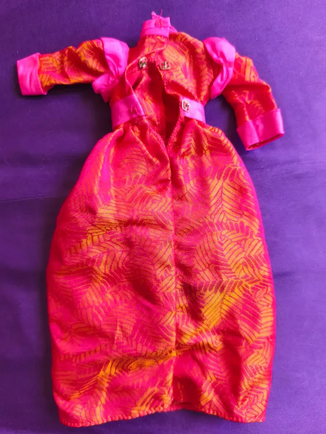 Abito Barbie Marocchina Originale 1998