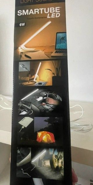 Flexo LED DLU Blanco