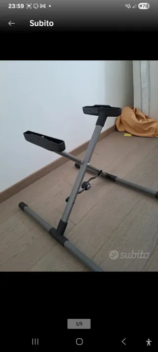 Stand Inglesina per culla/ovetto