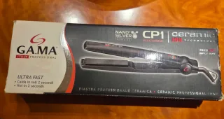 Plancha de pelo GAMA