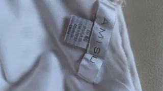 Vestido blanco Vestido lunares Vestido azul