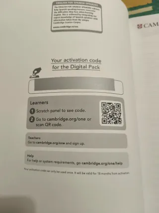 Open World Preliminary English B1