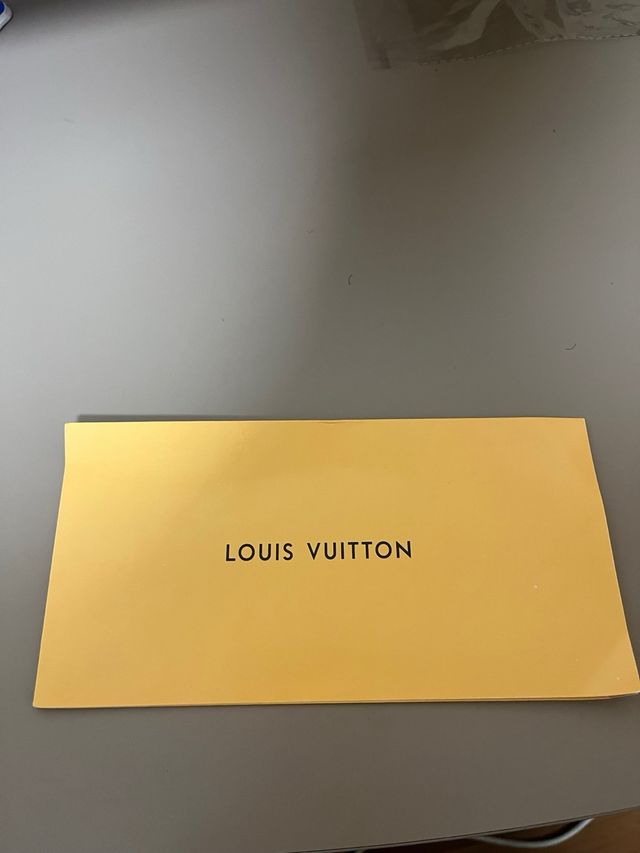 Louis Vuitton LV 1854 Zapatillas Negras