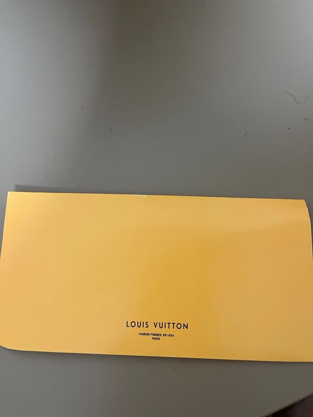 Louis Vuitton LV 1854 Zapatillas Negras