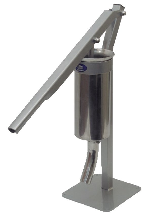 Embutidora Inox 2 kg