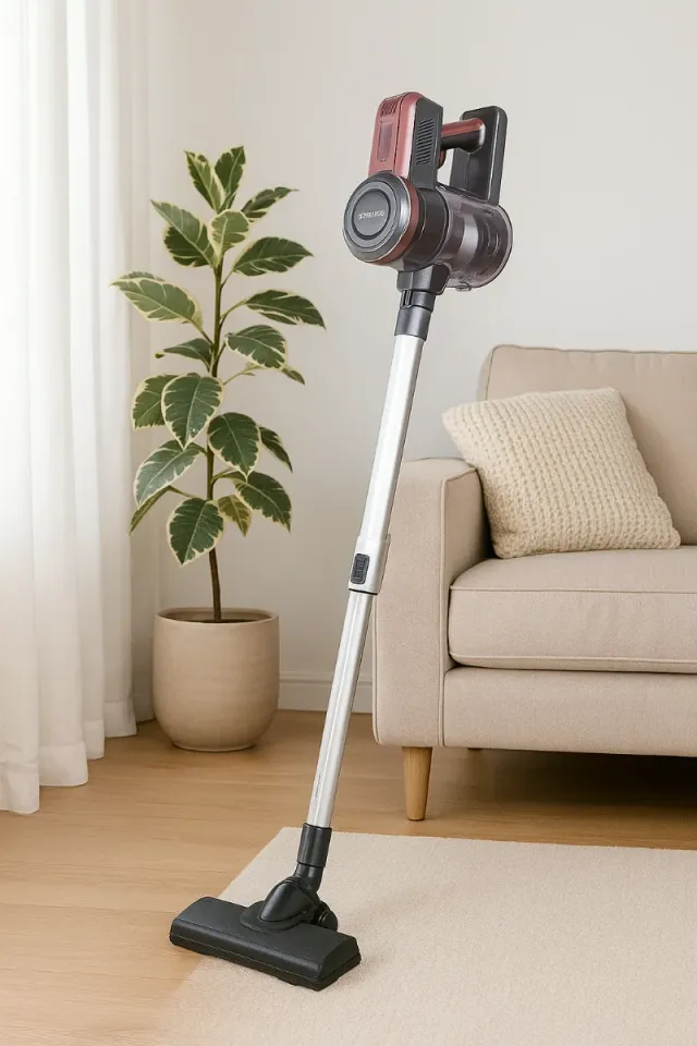 Aspiradora Rosenberg Professional Sin Bolsa