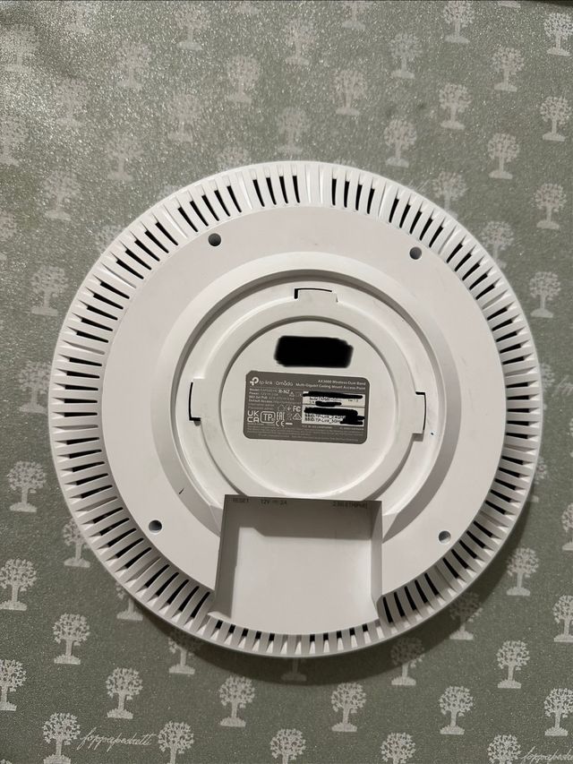 TP-Link AX3600 EAP660HD Wifi6 Access Point 2.5Gb