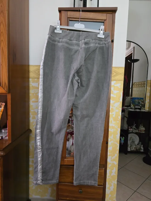 Pantaloni donna M