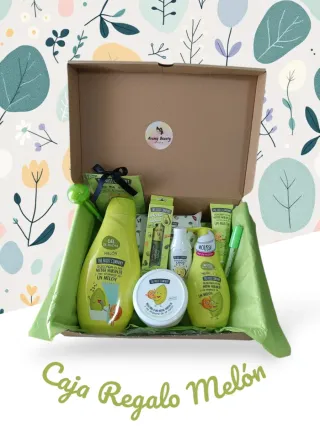 Caja Regalo The Fruit Company Melón