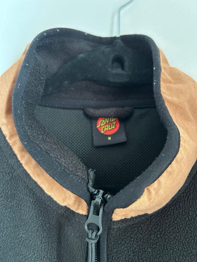 Chaleco Santa Cruz Talla M