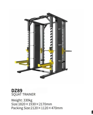 OFERTA BLACK FRIDAY Máquina Smith Profesional rack