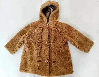 Casaco felpudo para Menina - Mayoral (2 anos)