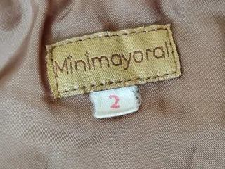 Casaco felpudo para Menina - Mayoral (2 anos)