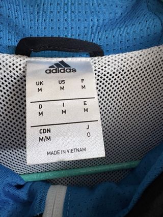 Chándal Adidas Talla L