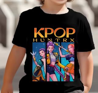 Camiseta K-POP Todas las tallas