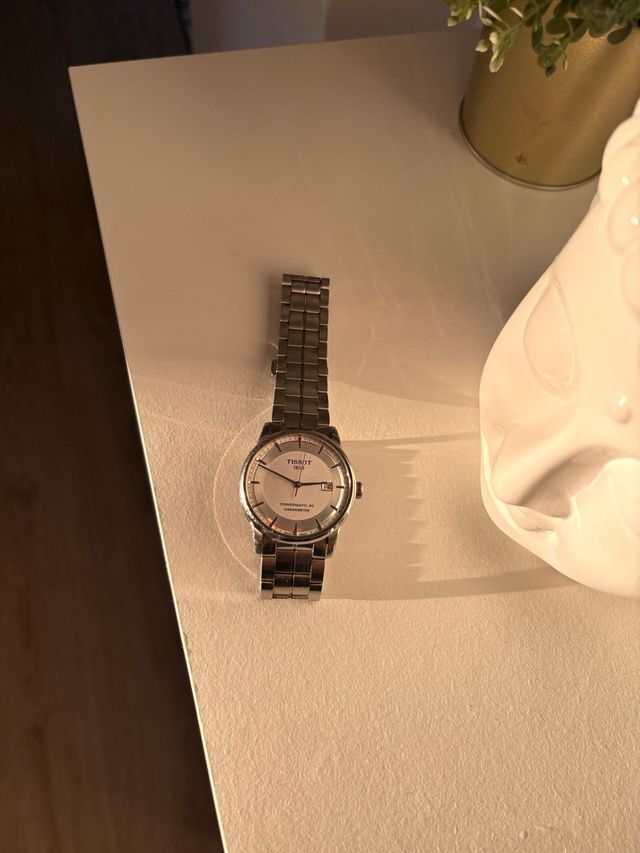 Reloj Tissot Automático Powermatic 80